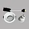 GU10 swivel downlight